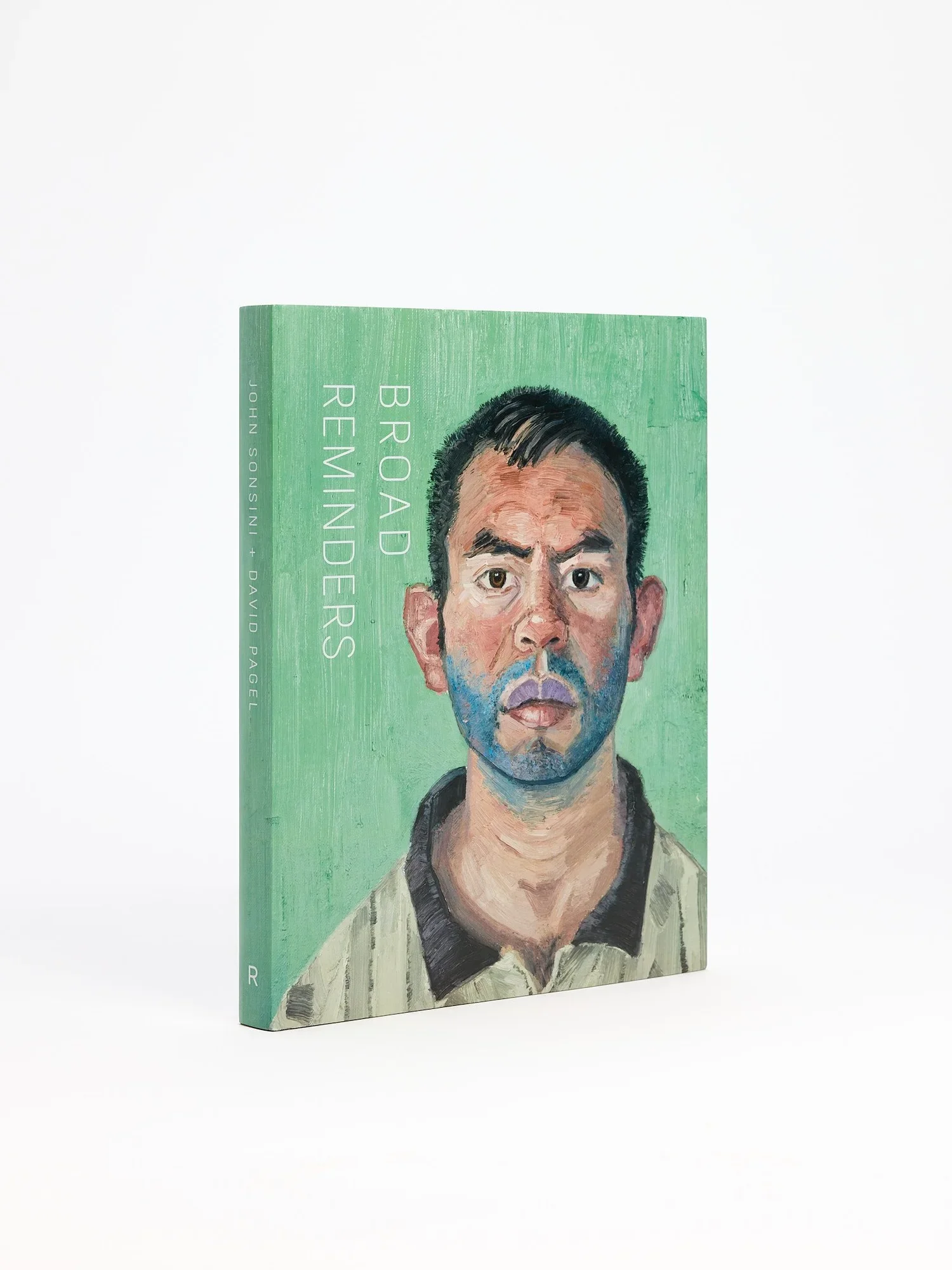 John Sonsini + David Pagel: Broad Reminders