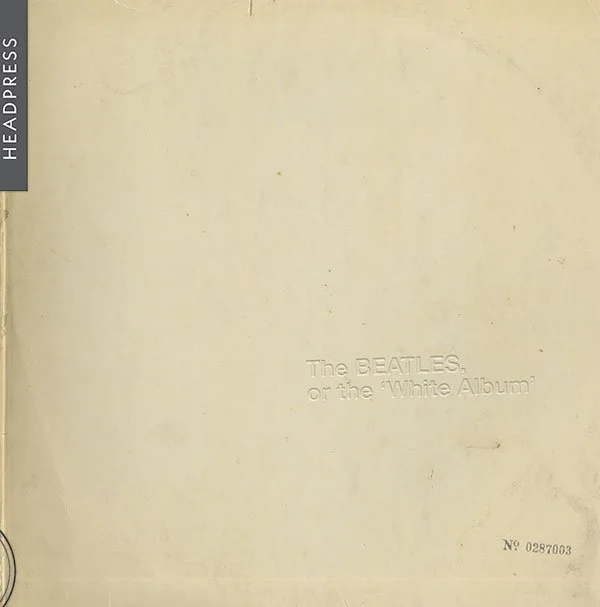 The BEATLES, or the 'White Album'