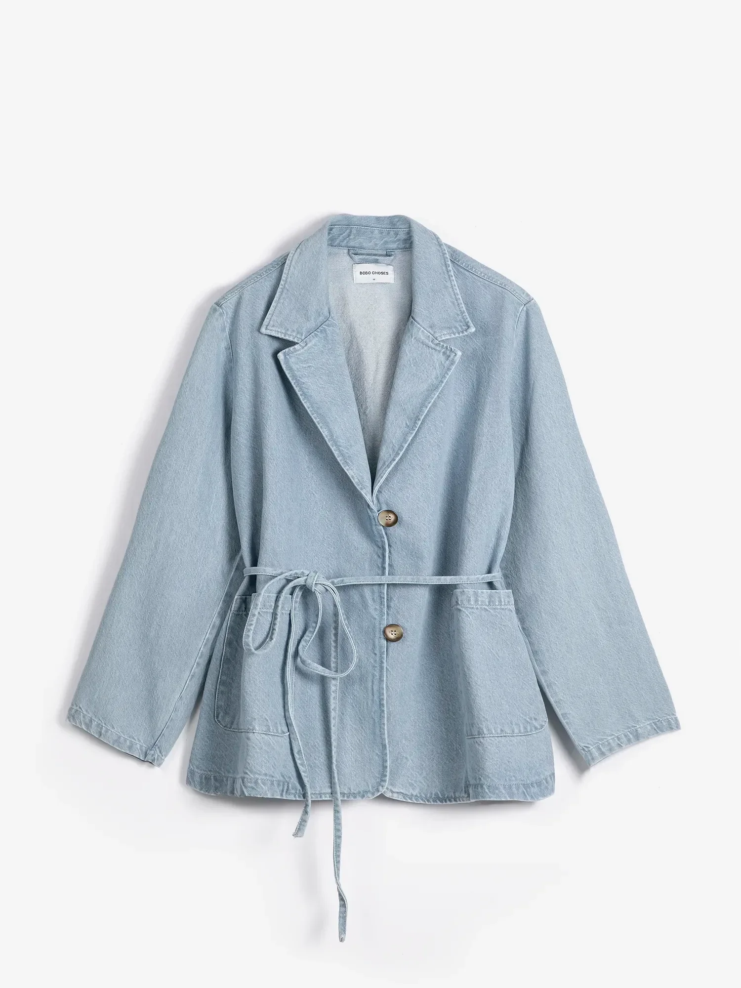 Bobo Choses Denim Blazer