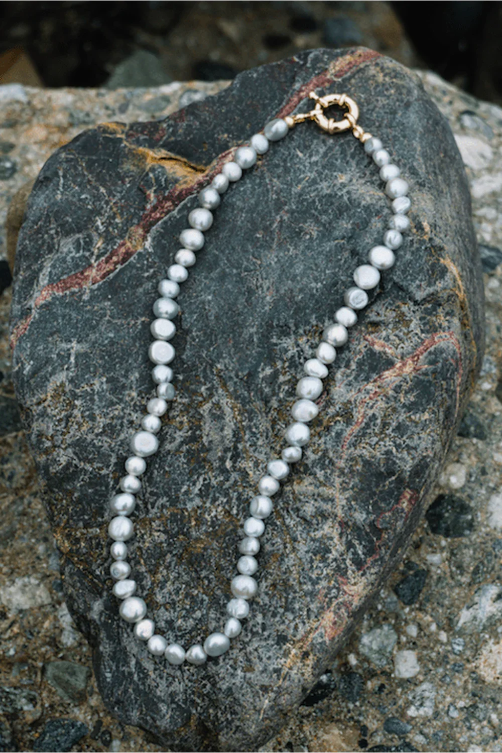 Modern Society Freshwater Pearl Necklace