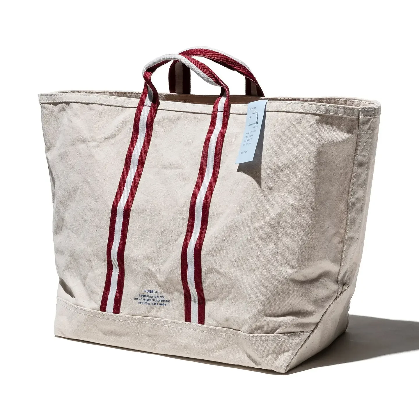 Puebco - College Tote Bag | Vacation