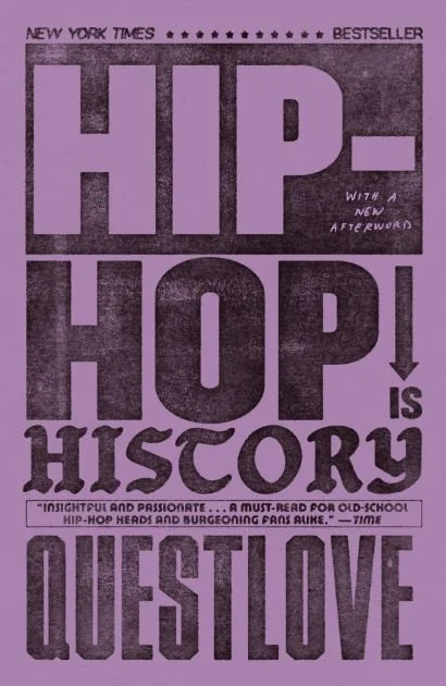 Hip Hop is History