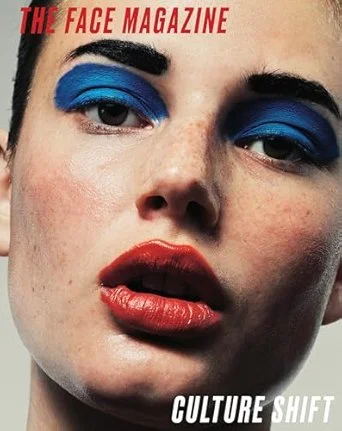The Face Magazine: Culture Shift