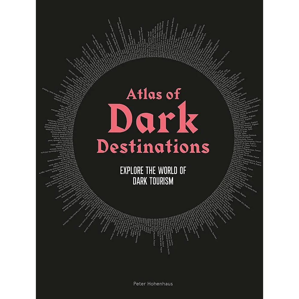 Atlas of Dark Destinations