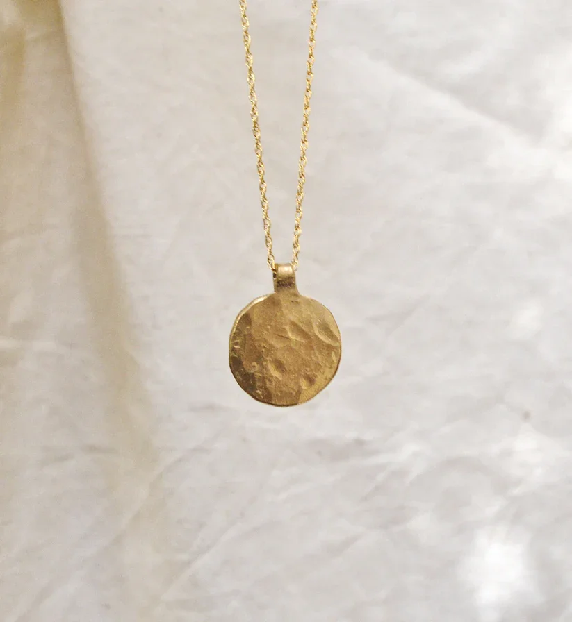 Avilla Jewelry Lune Pendant