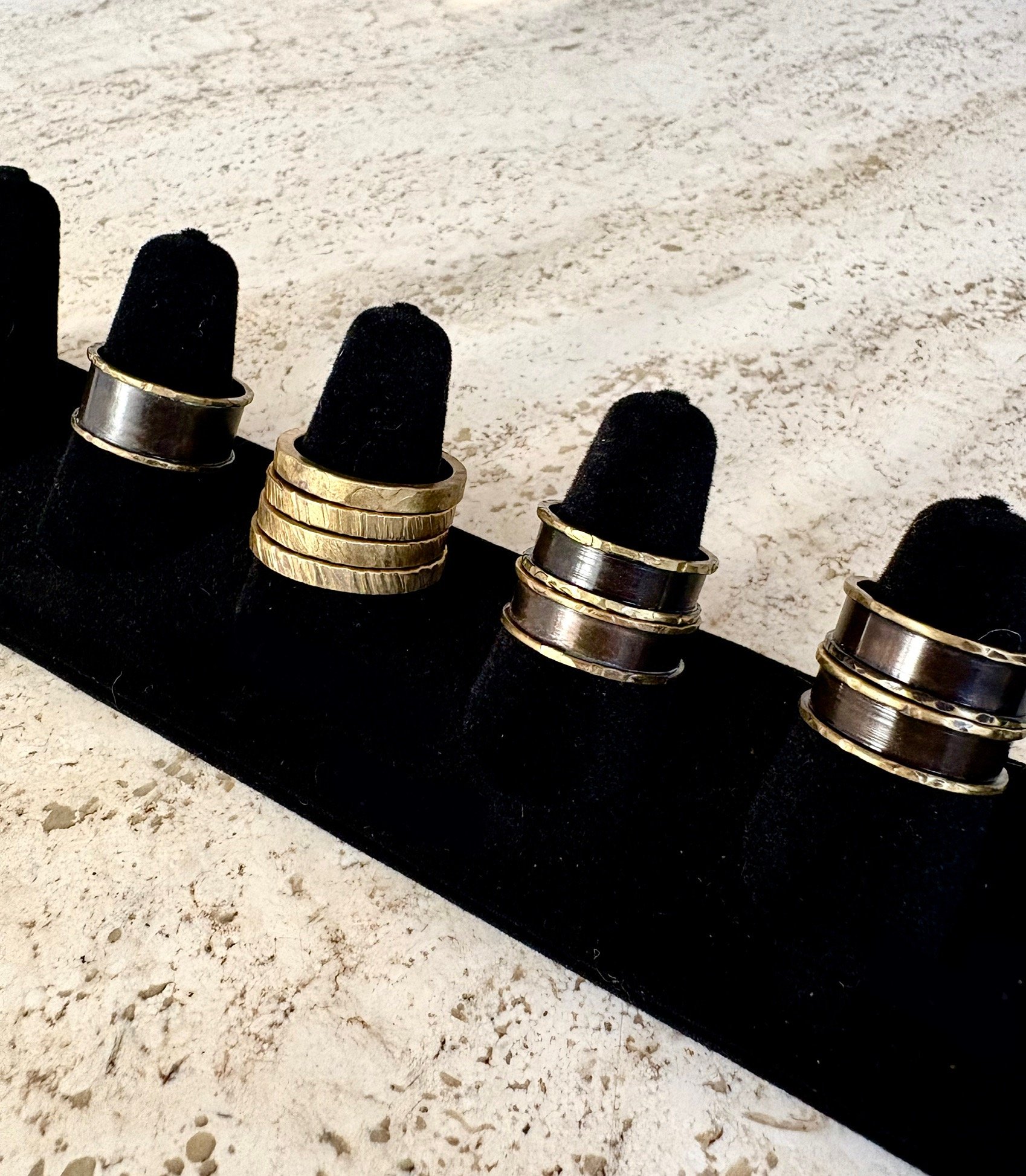 Maddalena Bearzi Terra Bruciata Ring