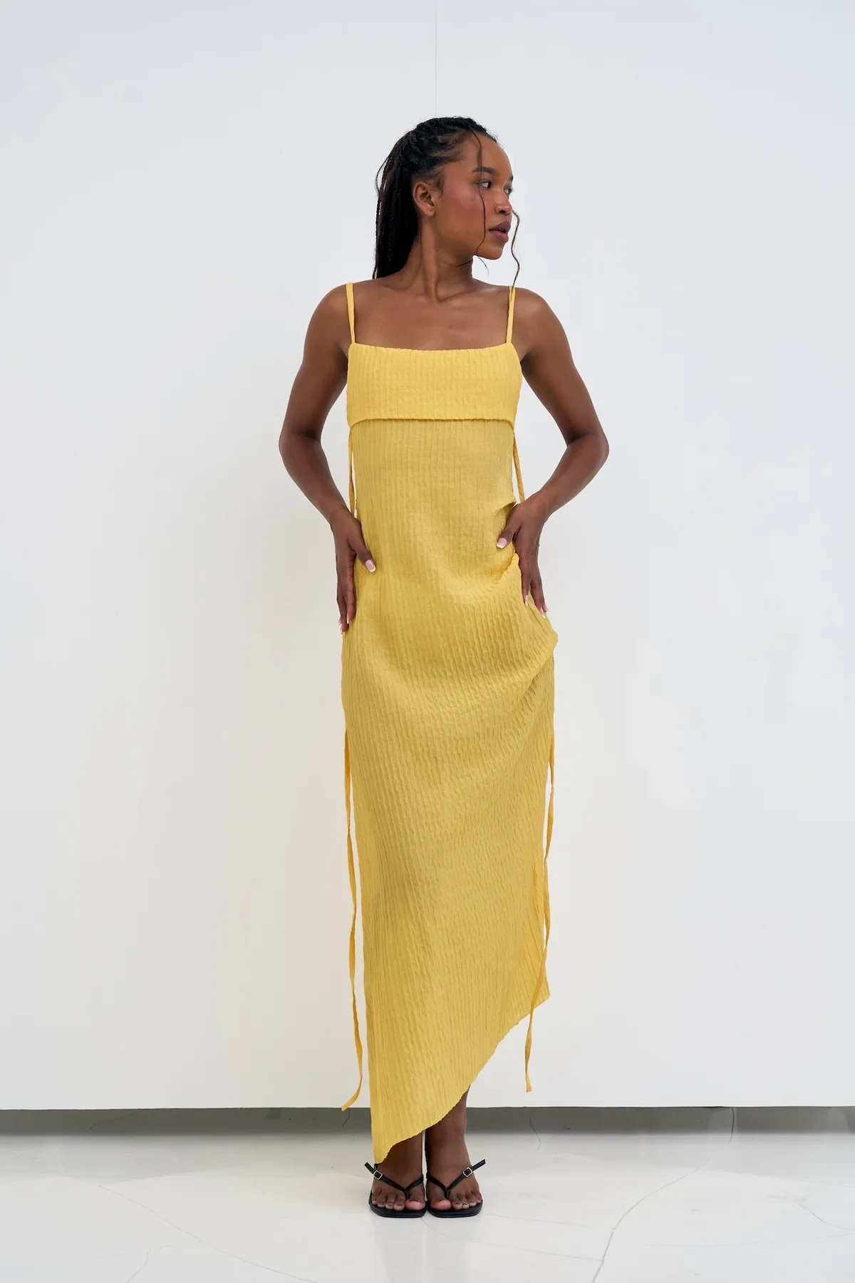 Balm Wears Del Mexi Dress Soleil