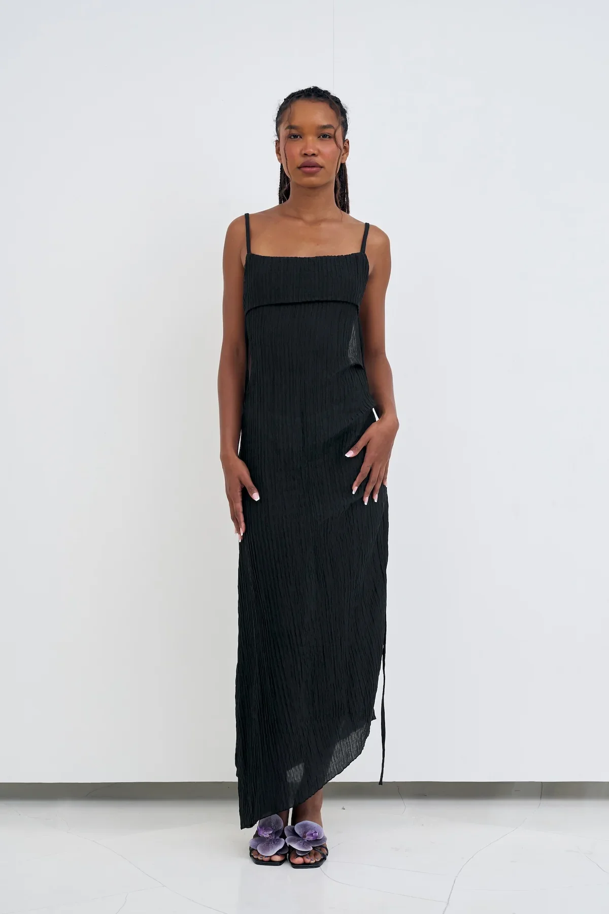 Balm Wears Del Mexi Dress Noir