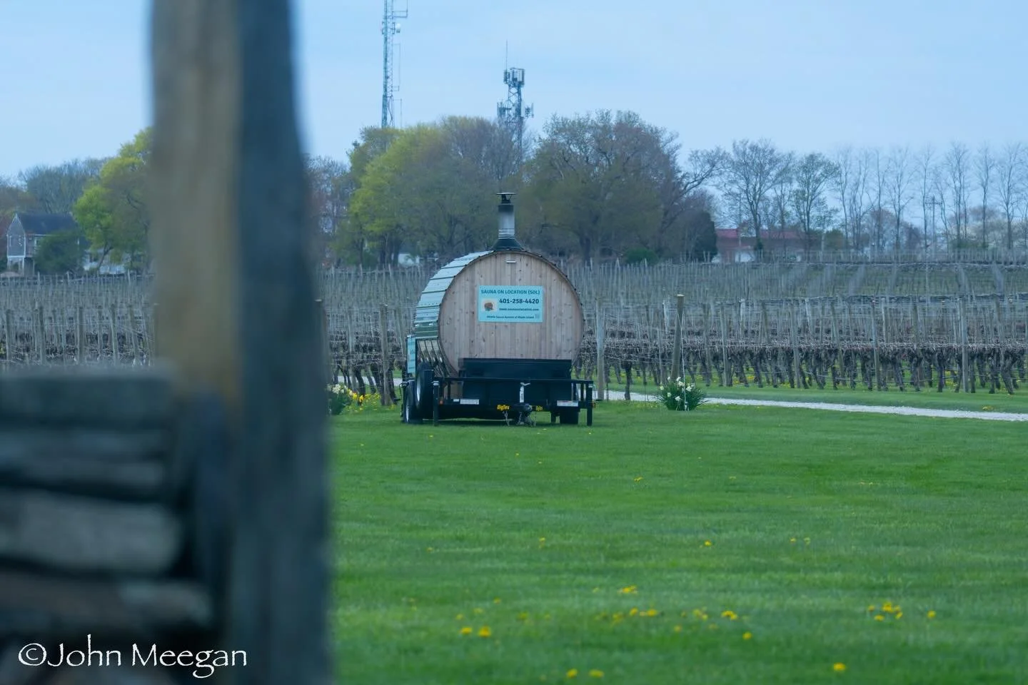 Artistic captures by SOL&rsquo;s John @meeganbuilds at the beautiful @newportvines. Can&rsquo;t wait to come back!