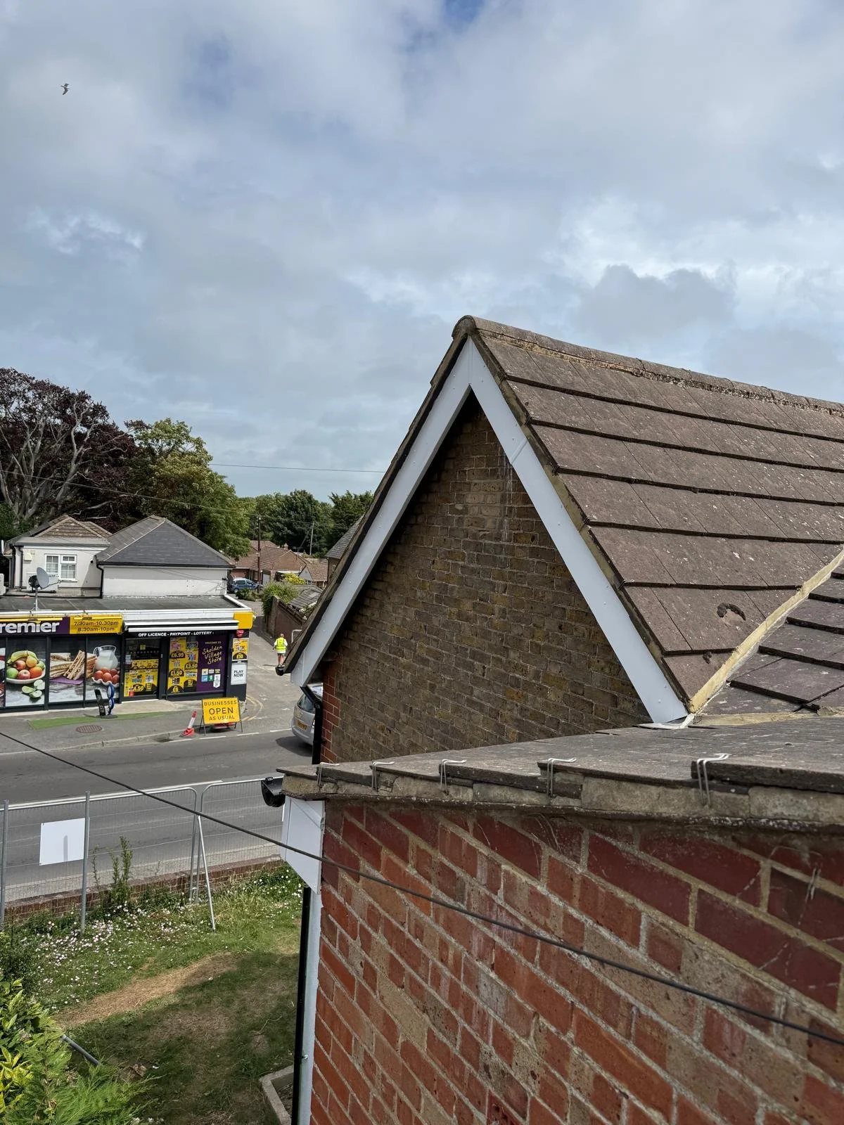 Services - Fascia, Soffit and Guttering