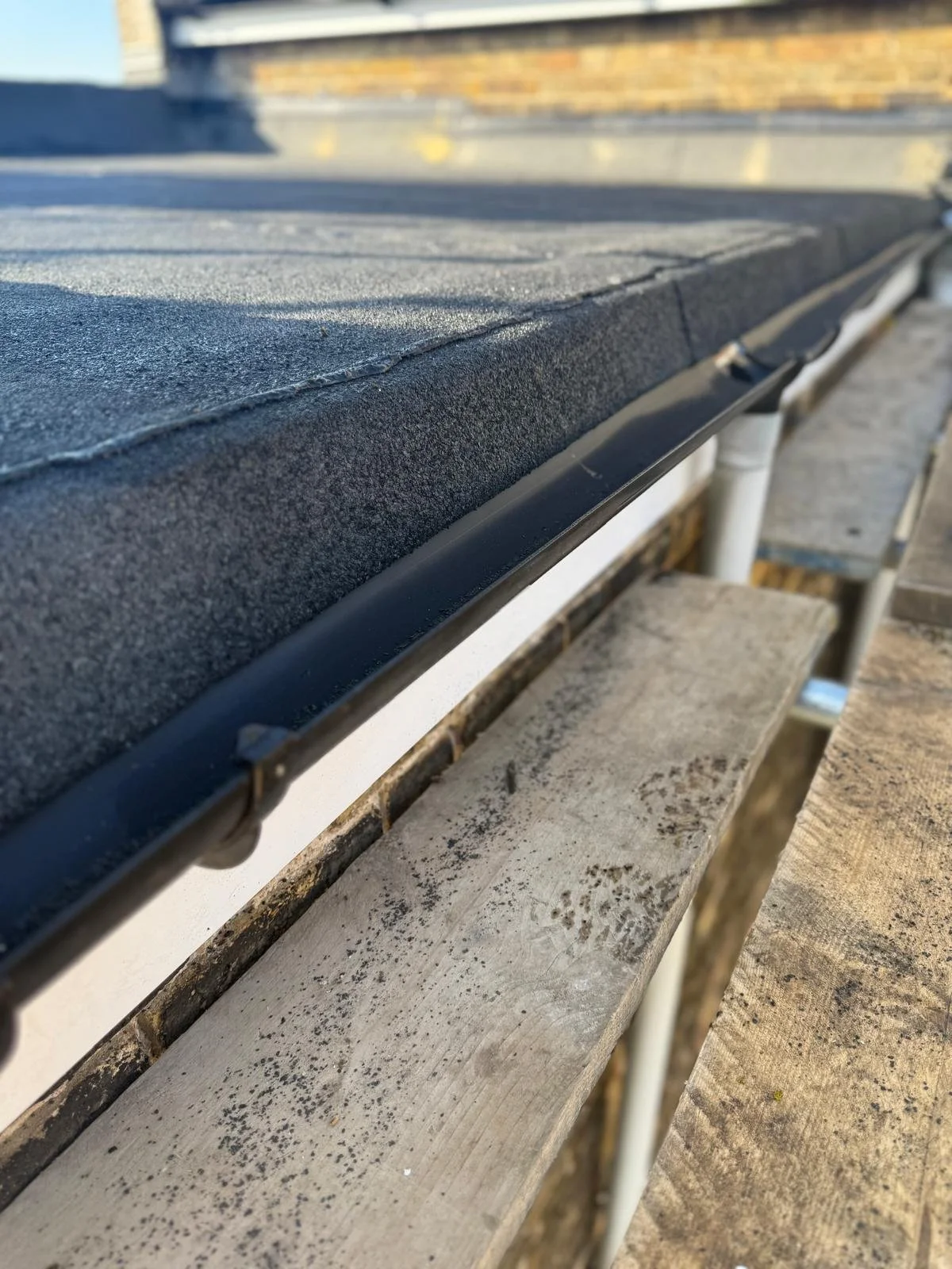 Services - Fascia, Soffit and Guttering