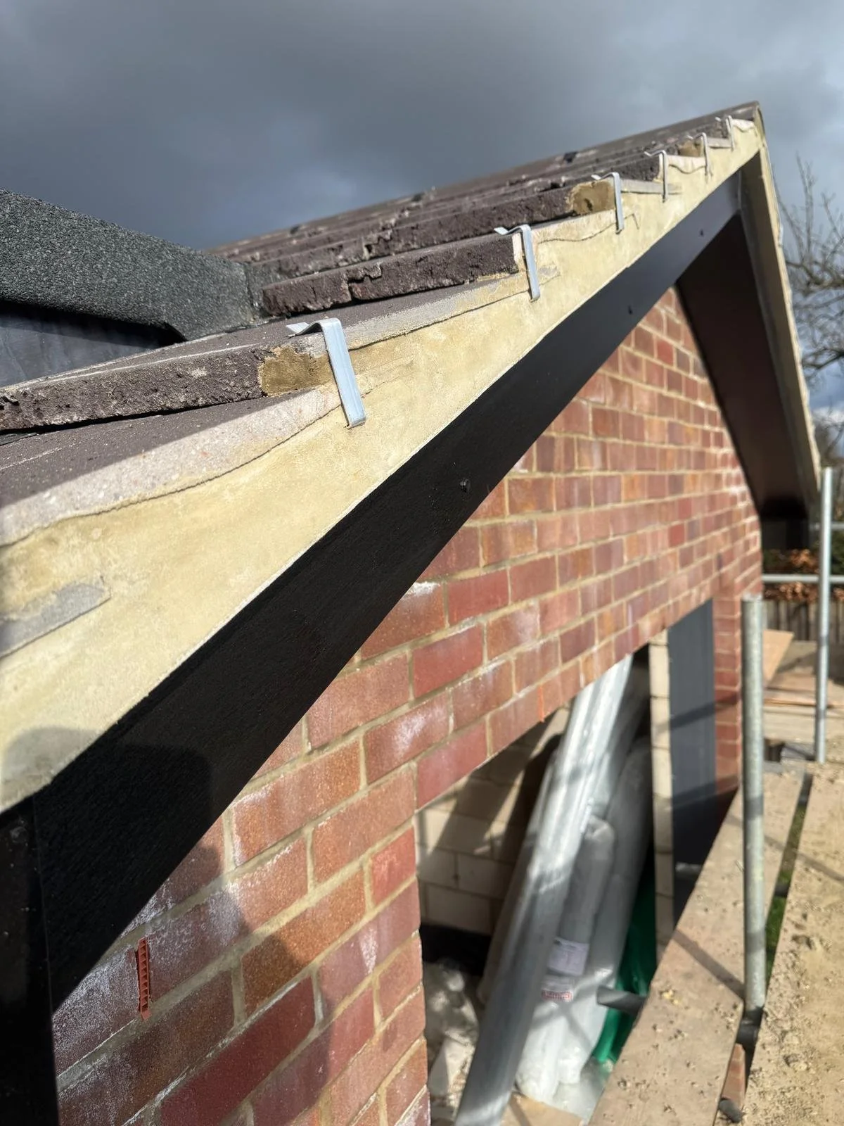 Services - Fascia, Soffit and Guttering