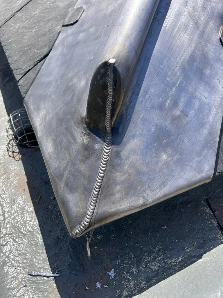 Services - Leadwork