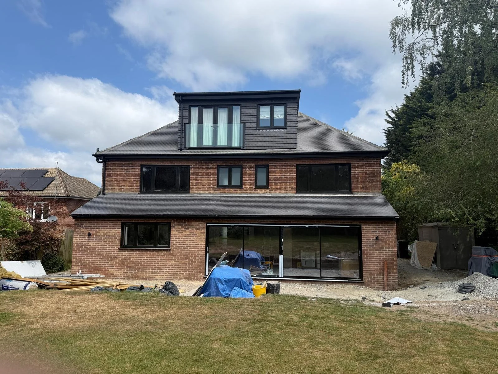 Services - Tiled and Slate Roofing