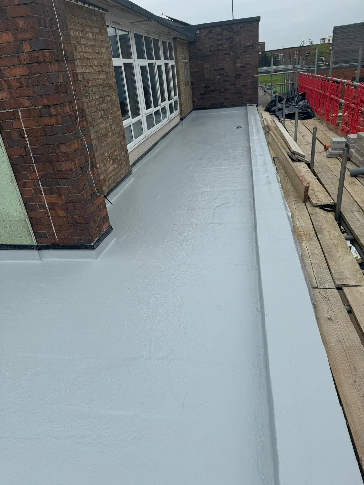Services - Liquid Waterproofing
