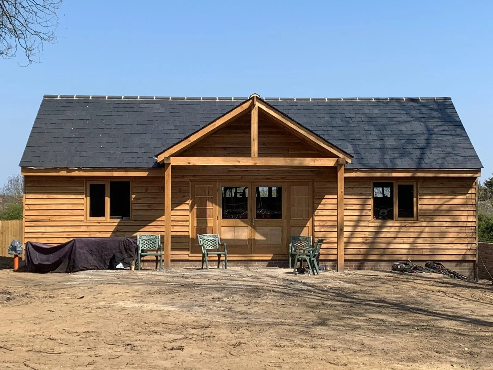 Tiled and Slate Roofing
