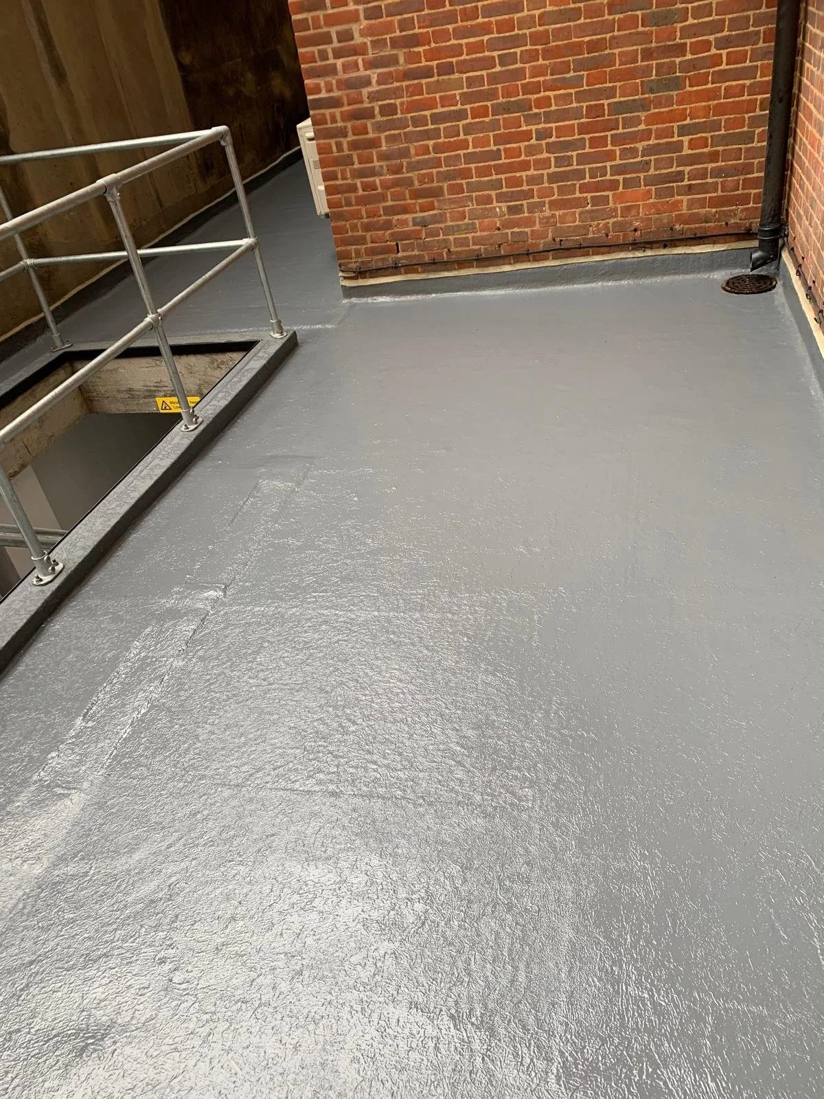 Services - Liquid Waterproofing