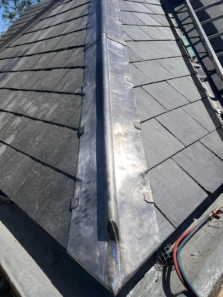 Services - Tiled and Slate Roofing