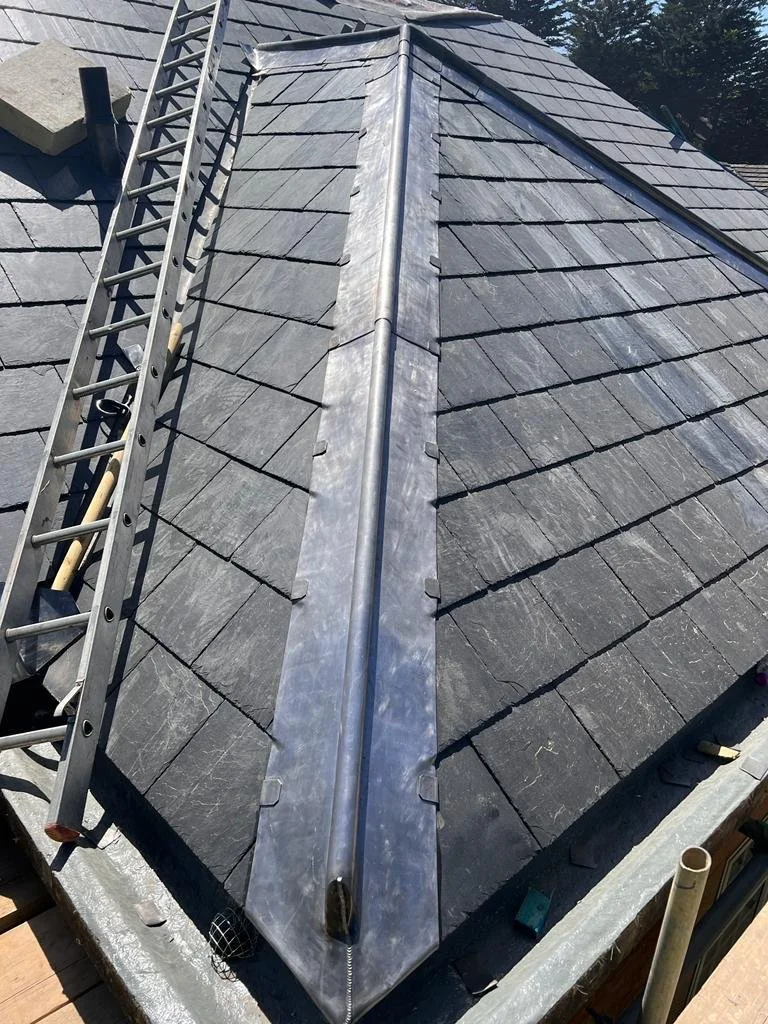 Services - Leadwork