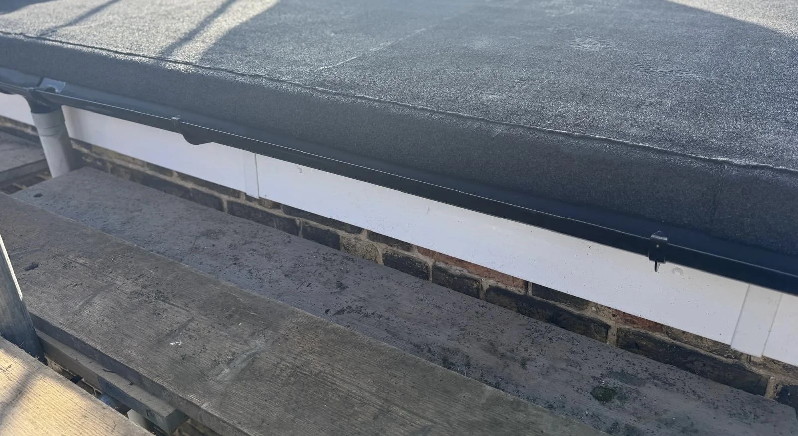 Services - Fascia, Soffit and Guttering