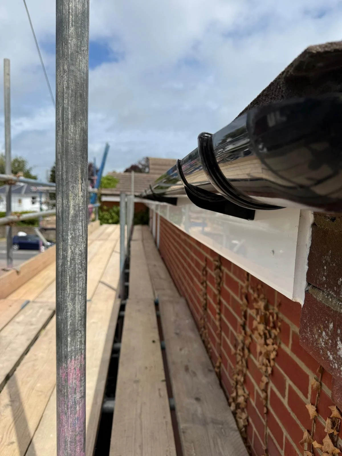 Services - Fascia, Soffit and Guttering