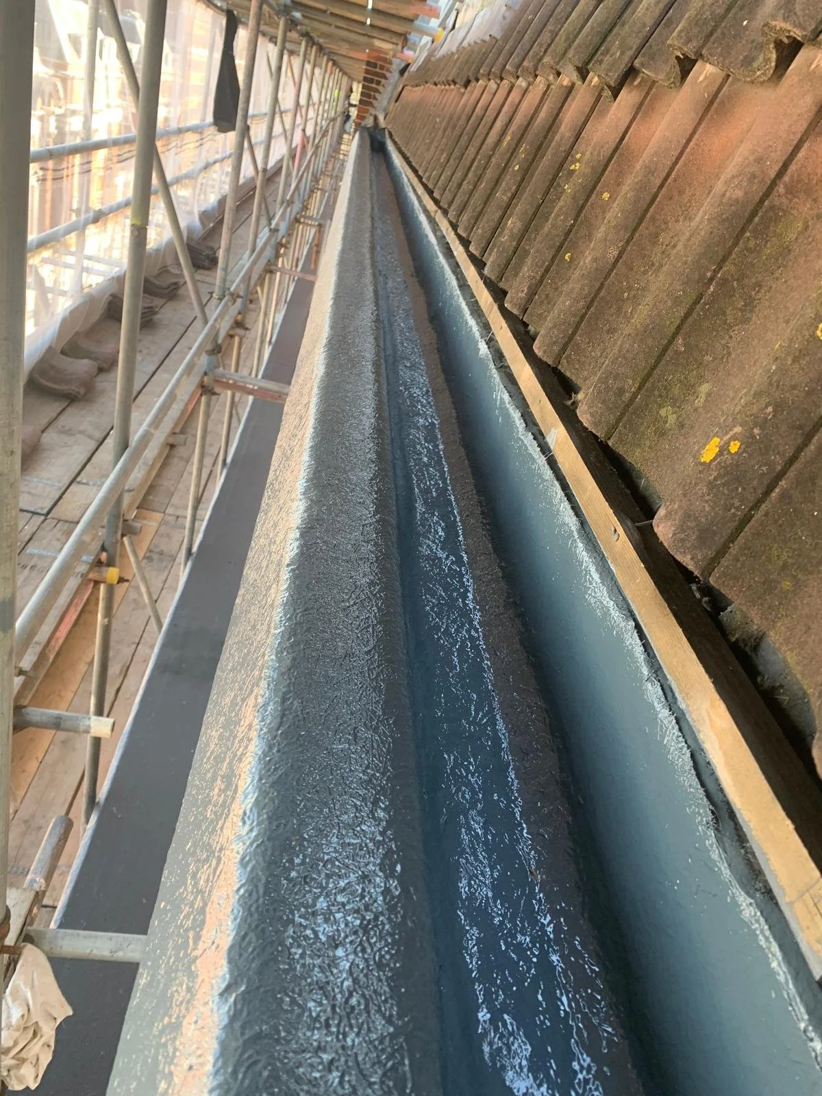 Services - Liquid Waterproofing