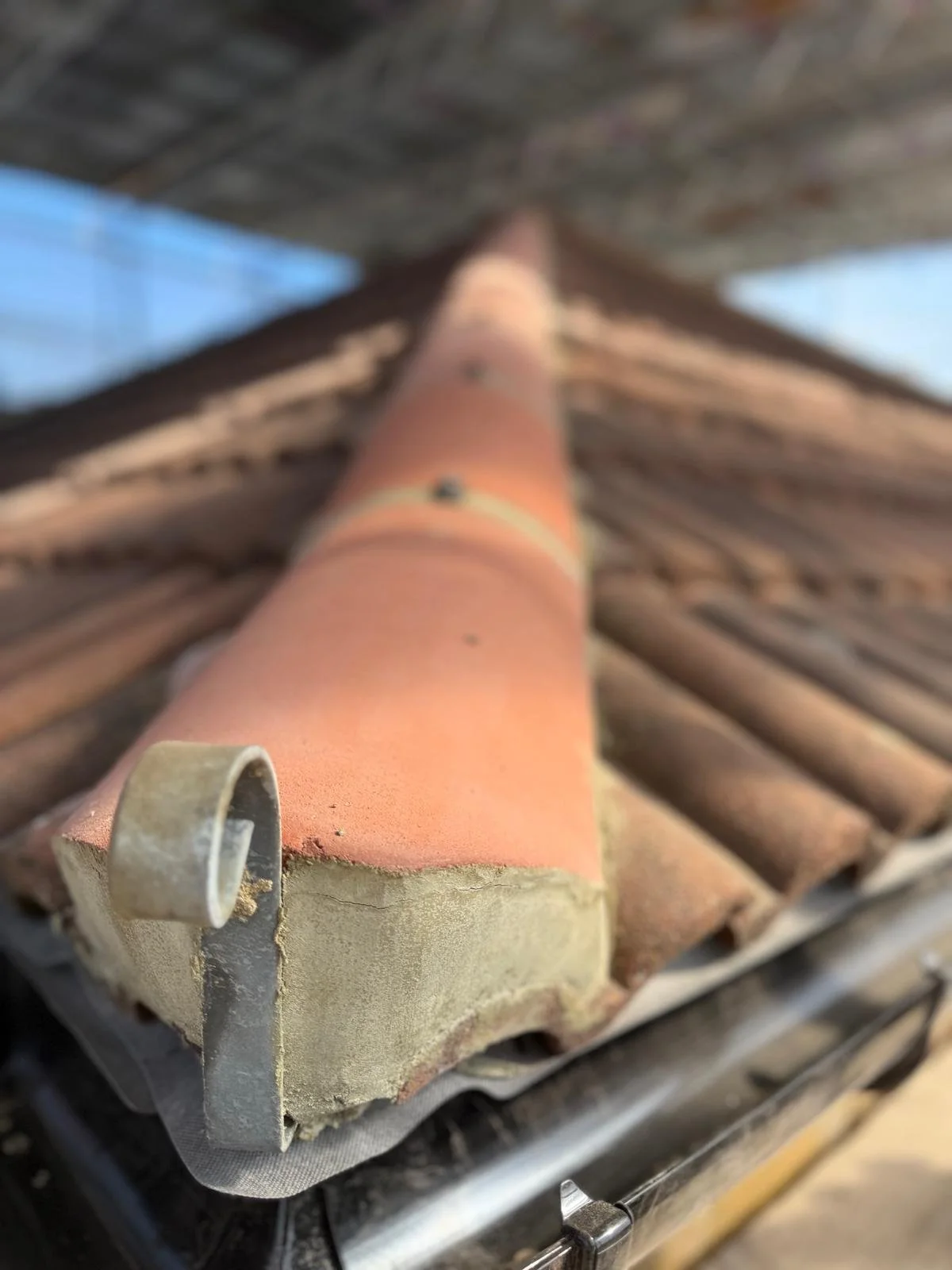 Services - Tiled and Slate Roofing