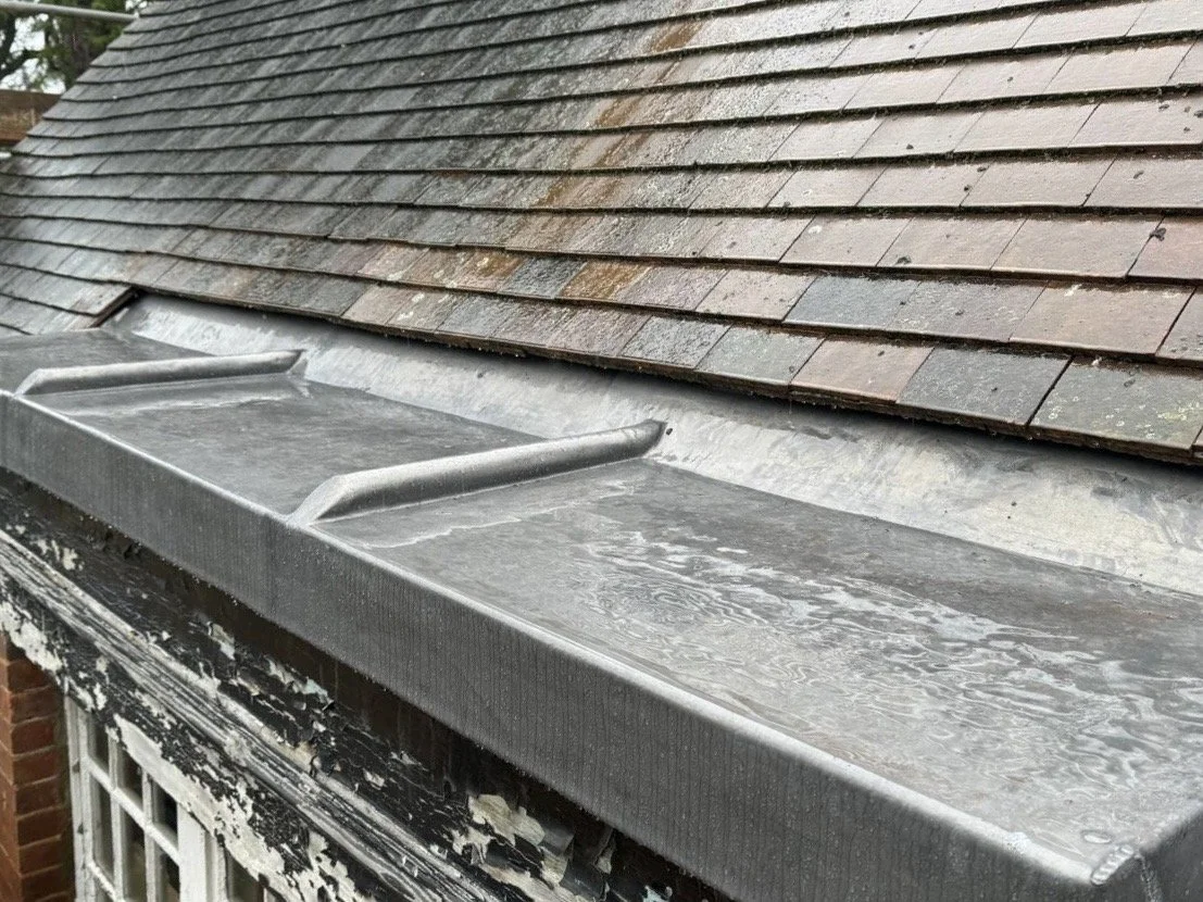 Services - Leadwork