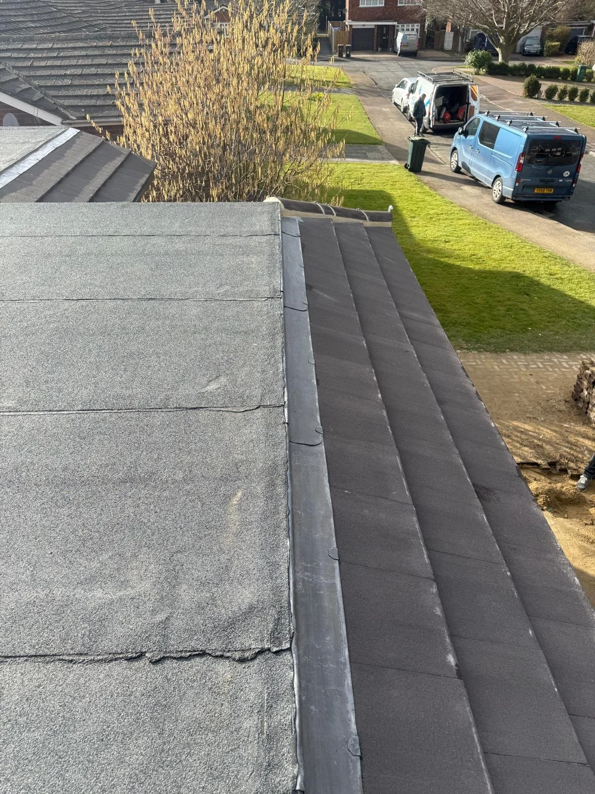 Services - Leadwork