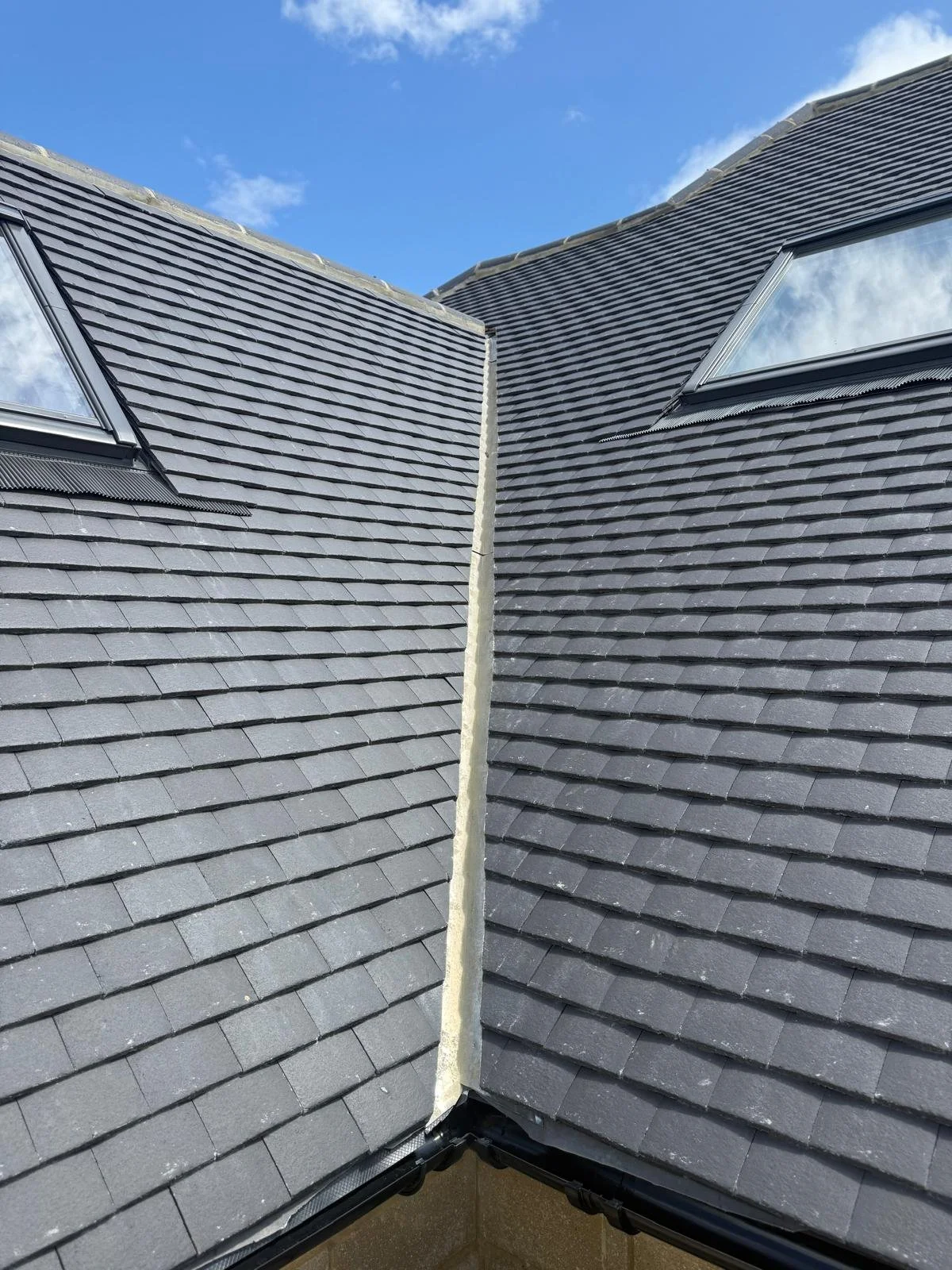 Services - Tiled and Slate Roofing