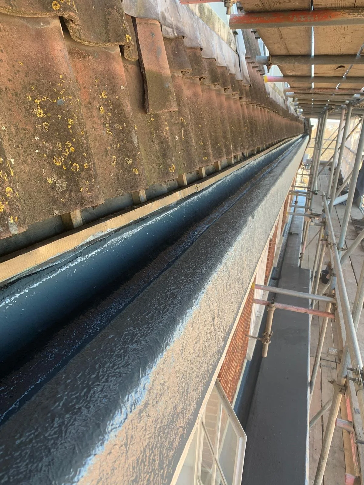 Services - Liquid Waterproofing