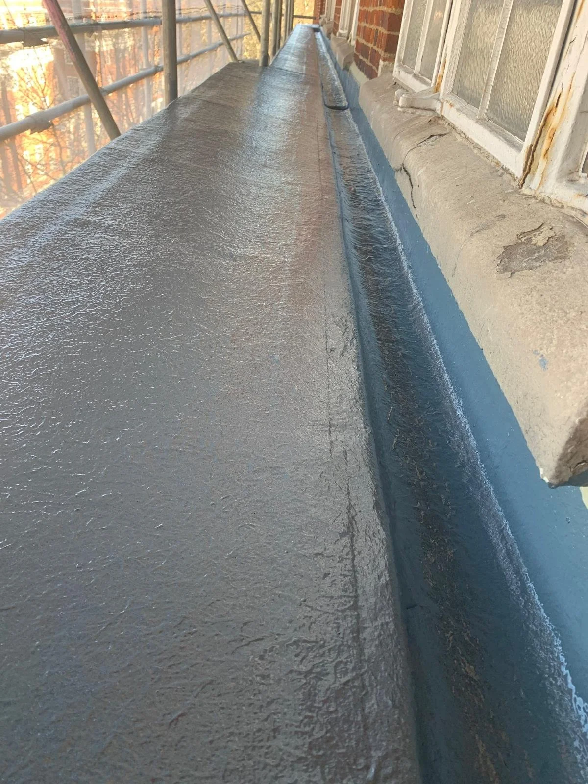 Liquid Roofing