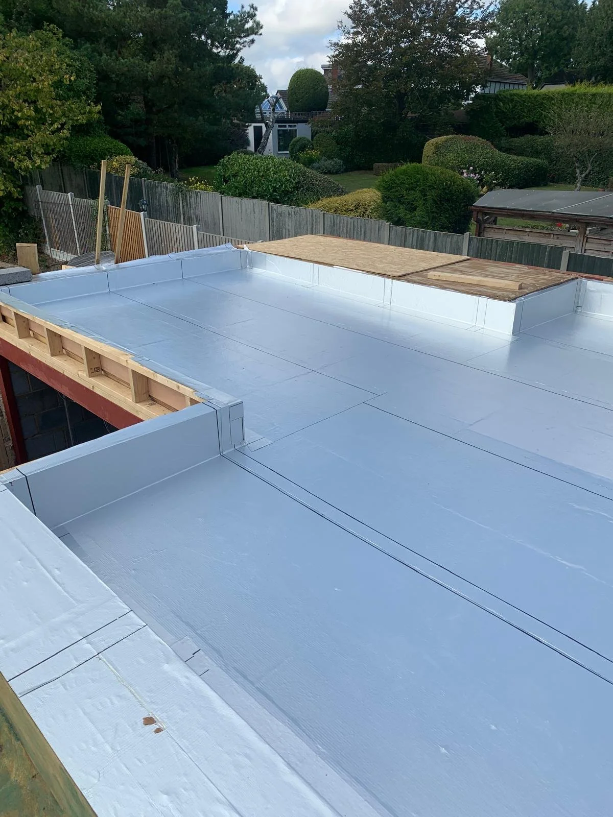 GRP Roofing