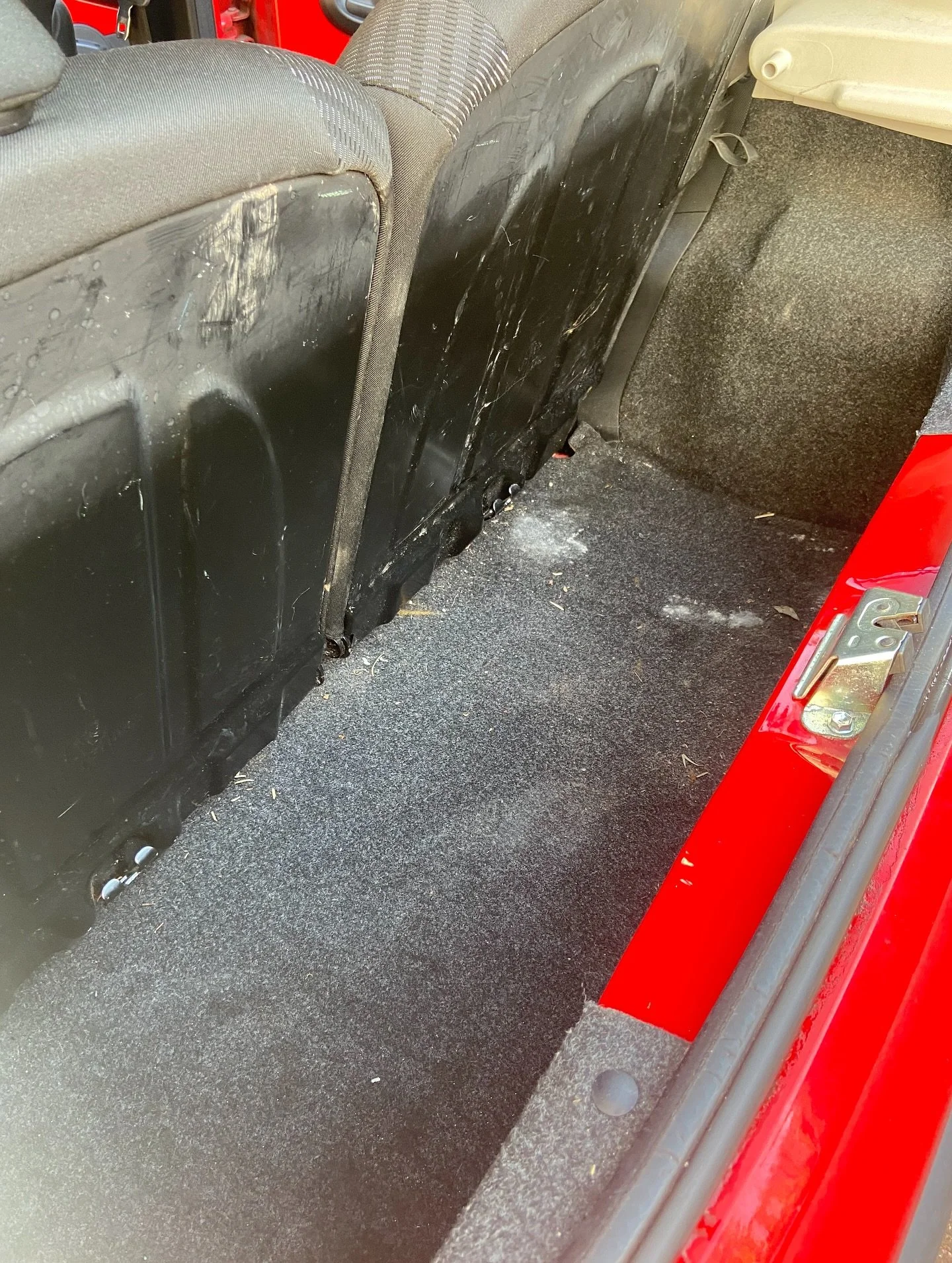 Could your car do with a good valet? 🫧
 
- Ceramic coating
- Full interior &amp; exterior clean 
- Carpet wet extraction 
- health check 
- AC sanitised 

📅 Appointments available

⭐⭐⭐⭐⭐ Google reviews

📍Mobile Detailing Services available through
