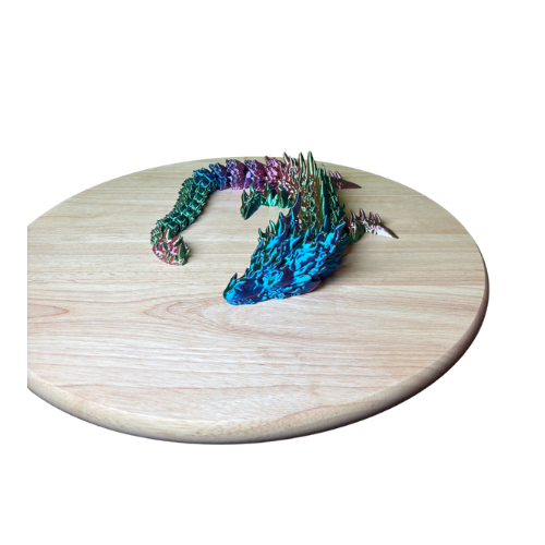Articulated Desert Mama Dragon