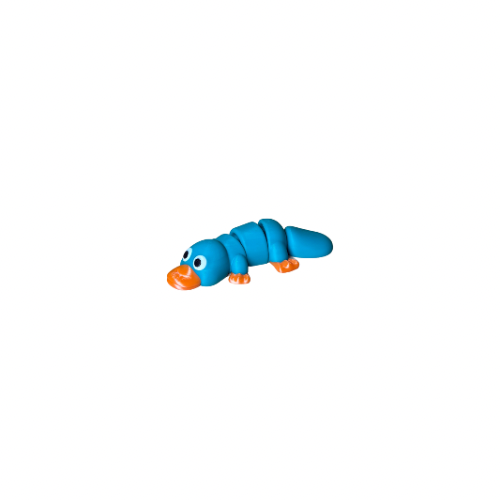 Articulated Platypus