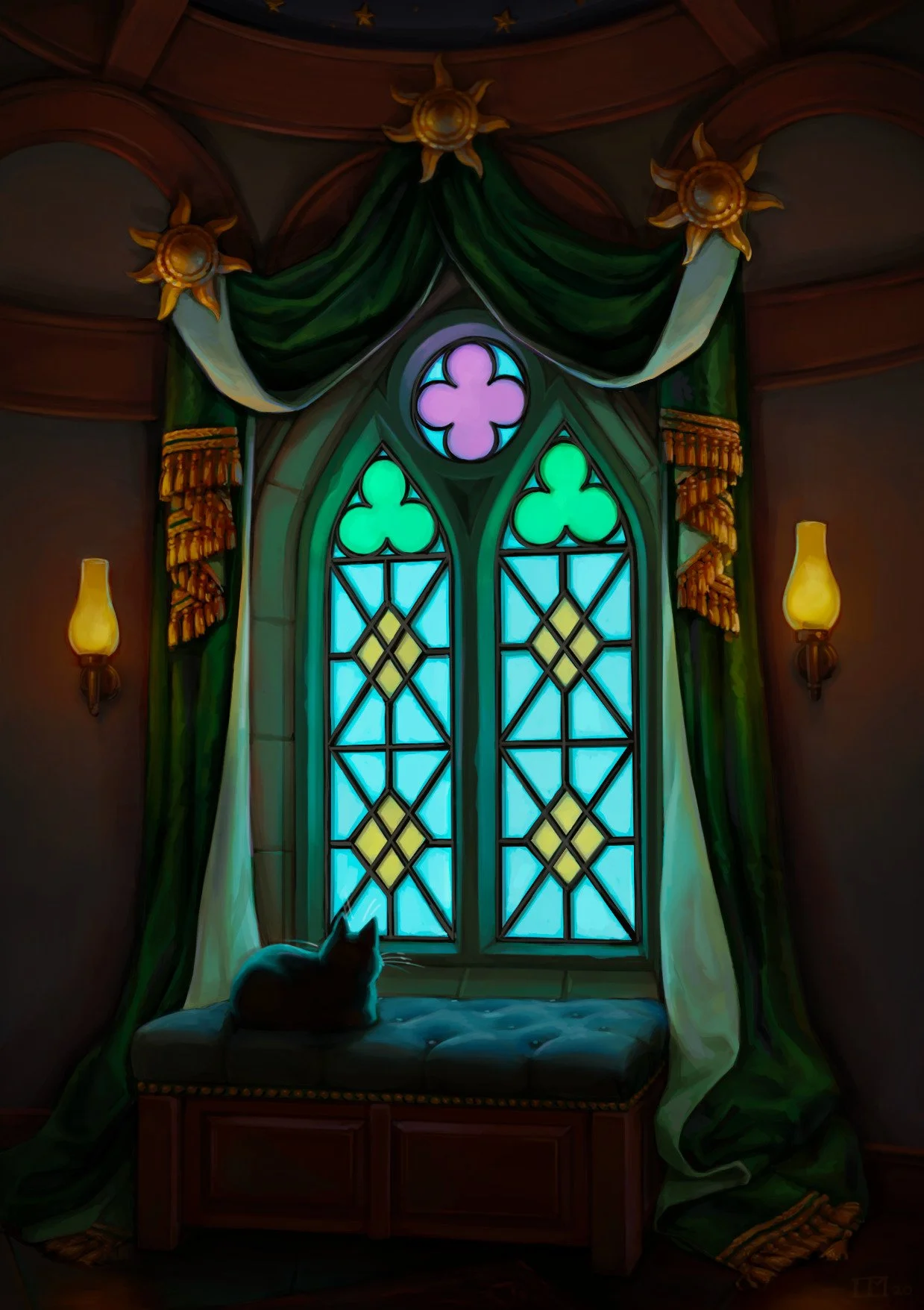 Another kitty! - Adobe Photoshop