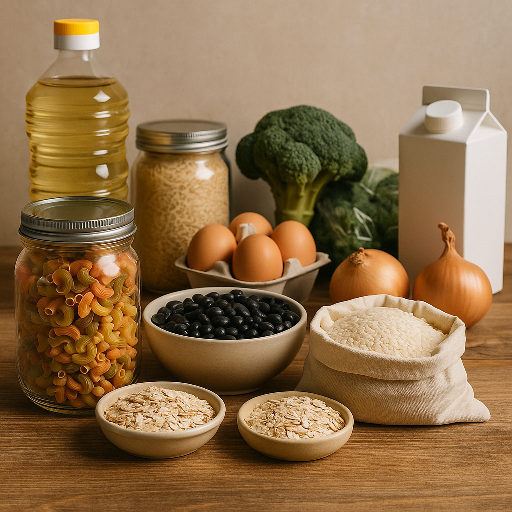 The Pantry Challenge: A Valuable Skill for Any Budget