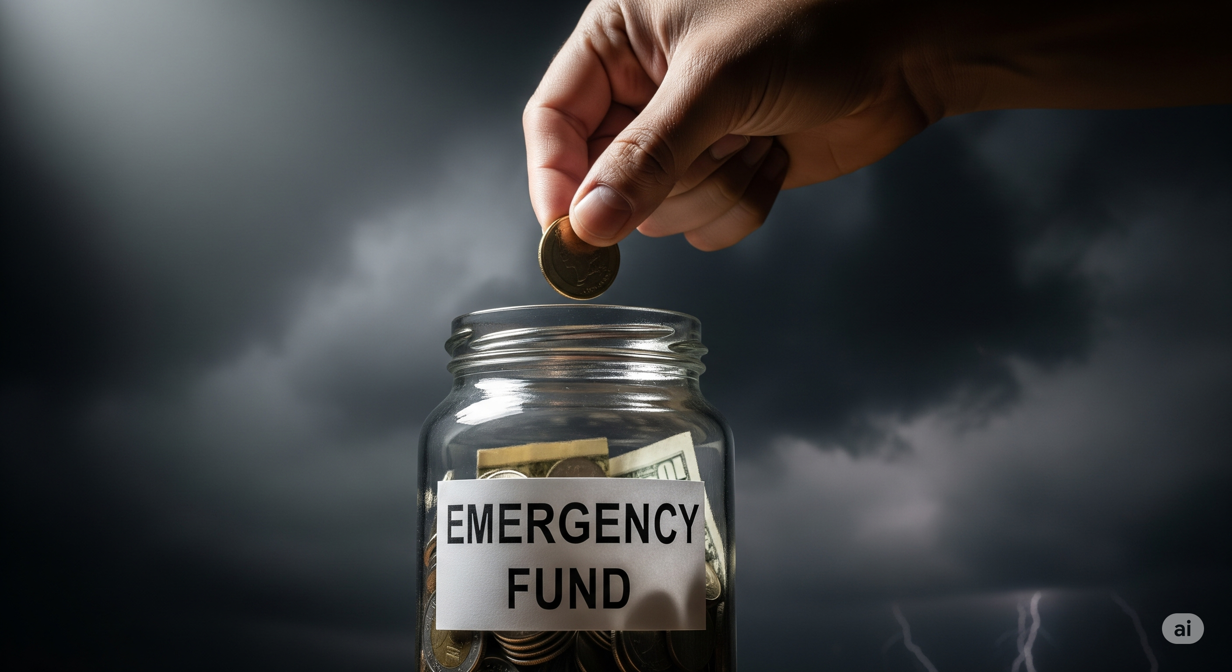 How Big of an Emergency Fund You Really Need (And Why Mainstream Finance Has it So Wrong)