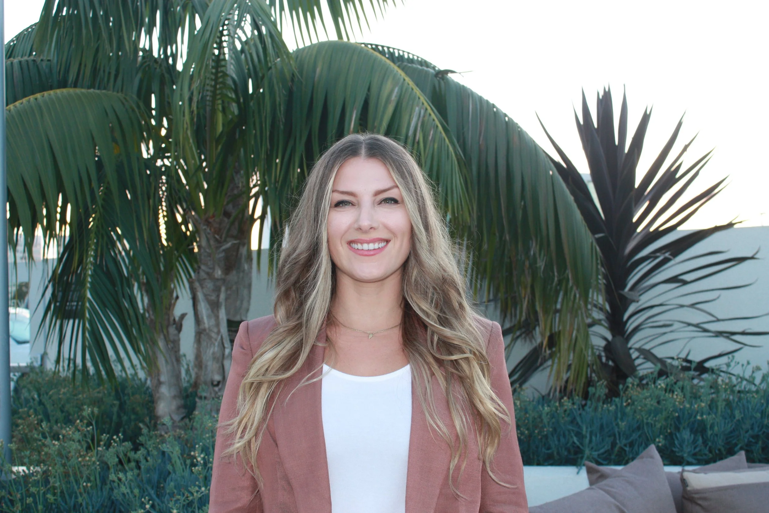 personal portrait of therapist