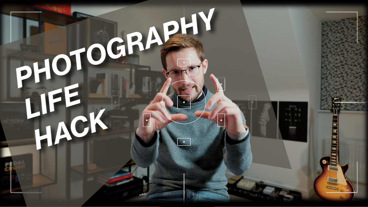 Unlocking the Power of Photography: A Simple Life Hack for Everyone