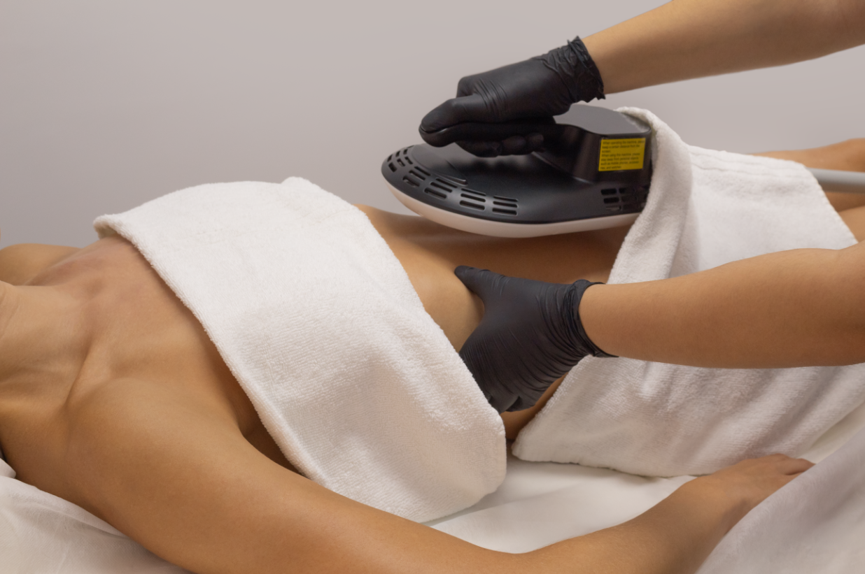 Body Sculptrain | EMS Beautyslim