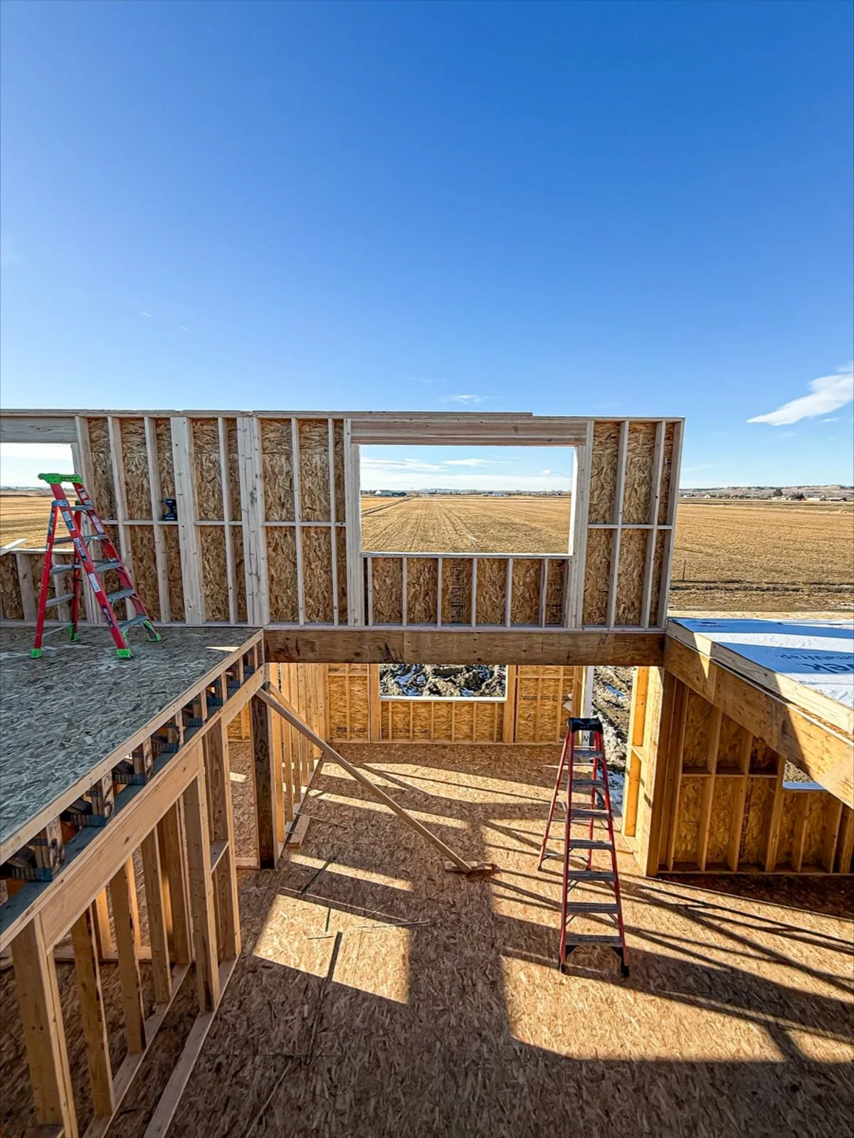 Framing is where a home earns its integrity.

It isn&rsquo;t the most talked-about phase, but it&rsquo;s one of the most crucial. Long before finishes arrive, framing determines how a home feels: solid, quiet, and intentional. Doors that close cleanl