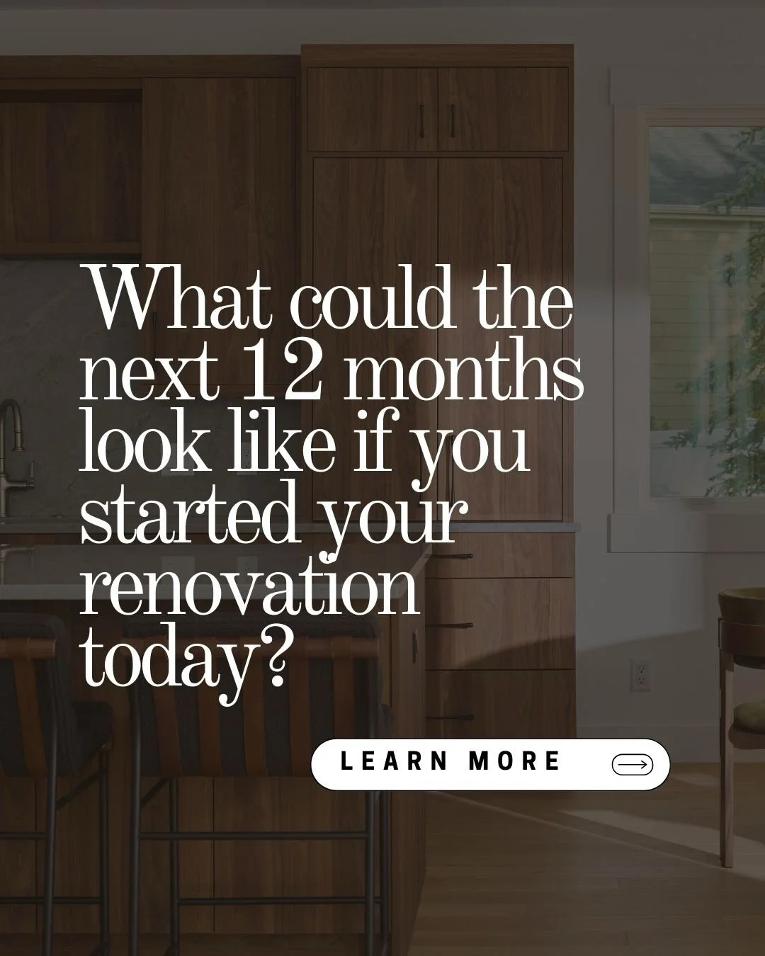 Your dream home isn&rsquo;t years away. Truly, it could be one decision away.

Whether you&rsquo;re considering a kitchen remodel, bathroom renovation, home addition, or full custom renovation in Billings, Montana, the process begins with a your deci