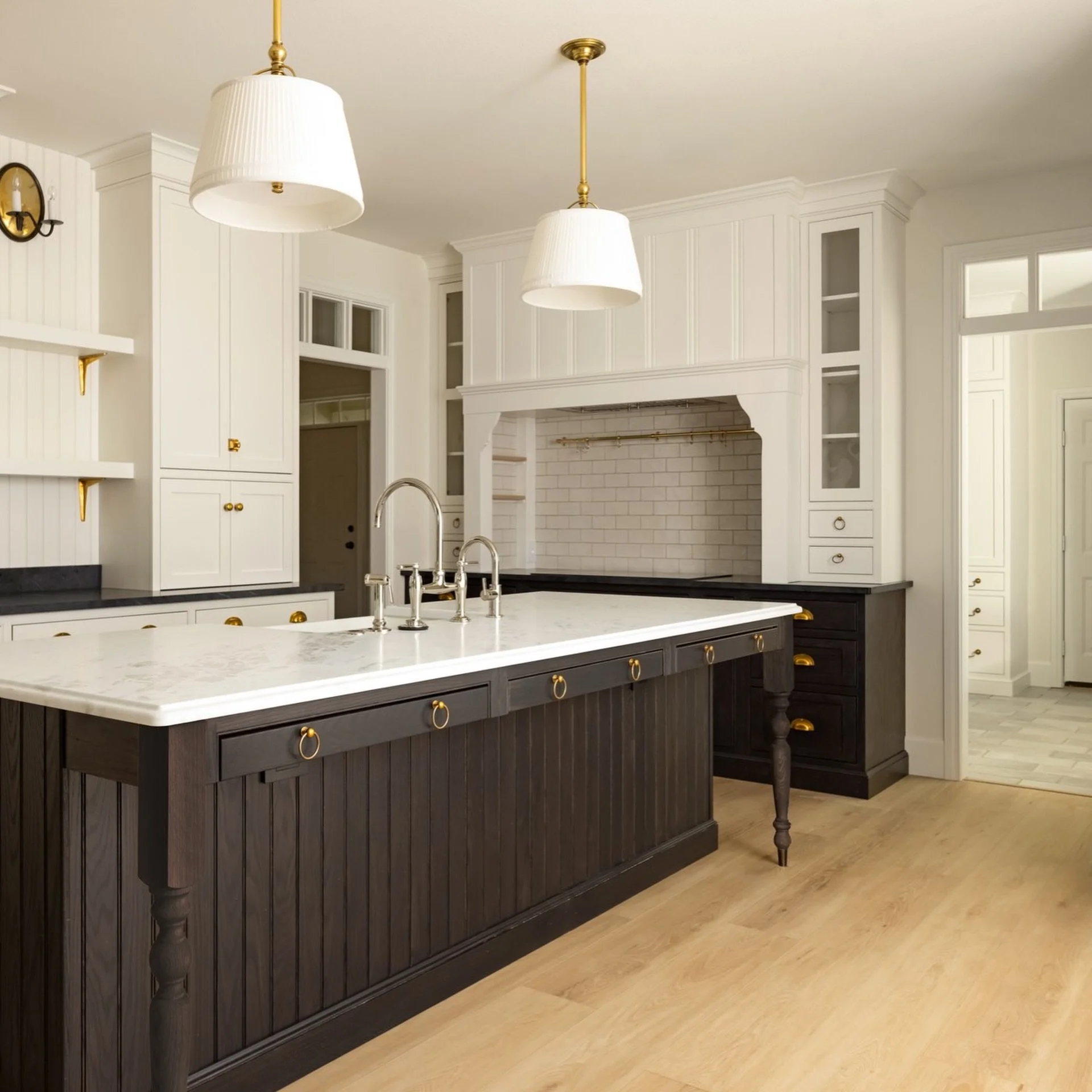 Swipe to see where this kitchen started.

Every remodeling project is an opportunity to reimagine how a home looks, feels, and functions. Whether it&rsquo;s opening up a space, improving everyday usability, or creating a timeless design, our goal is 