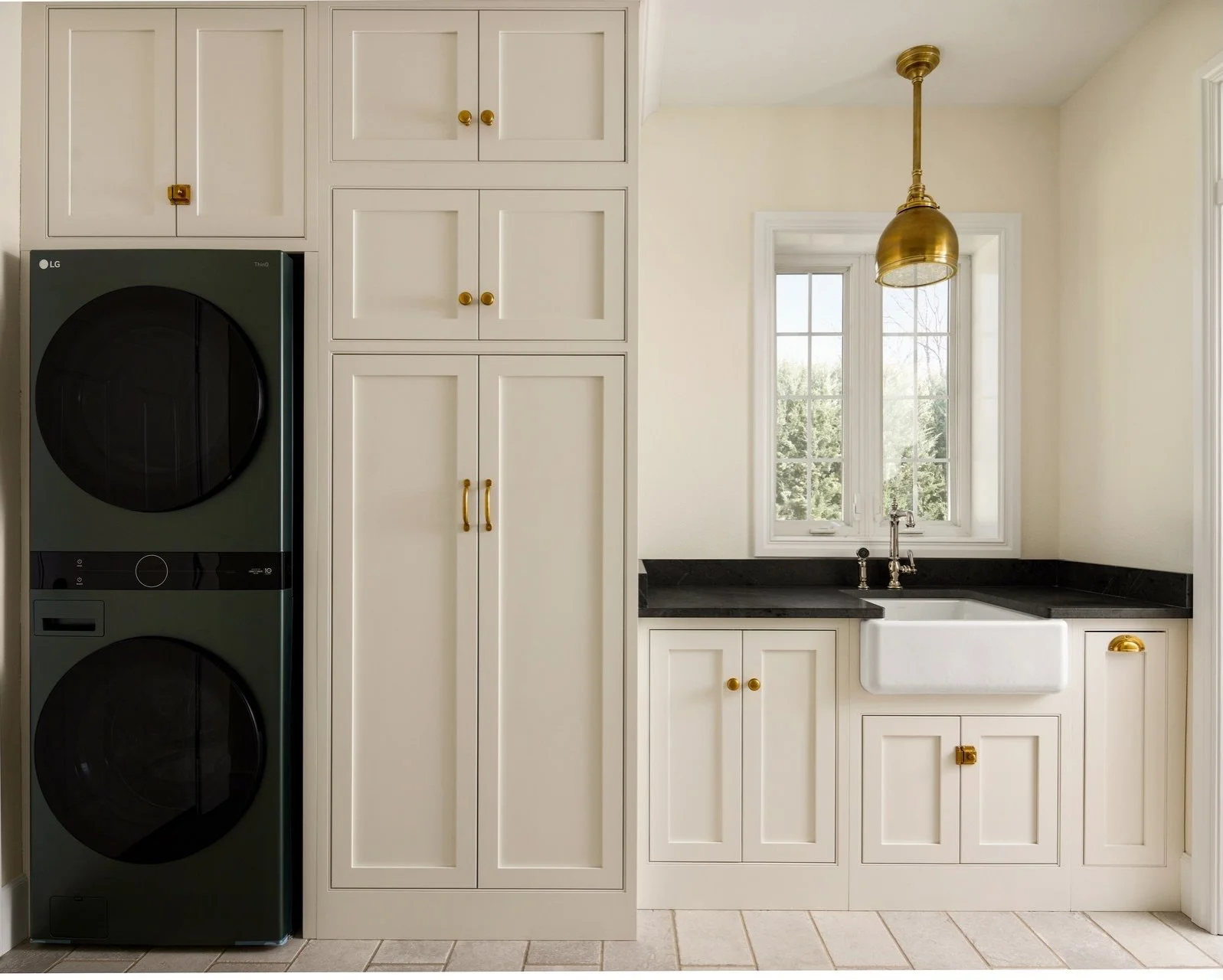 Laundry may never be fun&hellip;

But having a space that&rsquo;s organized, functional, and built around the way you live certainly helps.

It&rsquo;s all in the details.
&bull;&bull;&bull;
📍 General Contractor Serving Billings, Laurel, Red Lodge M