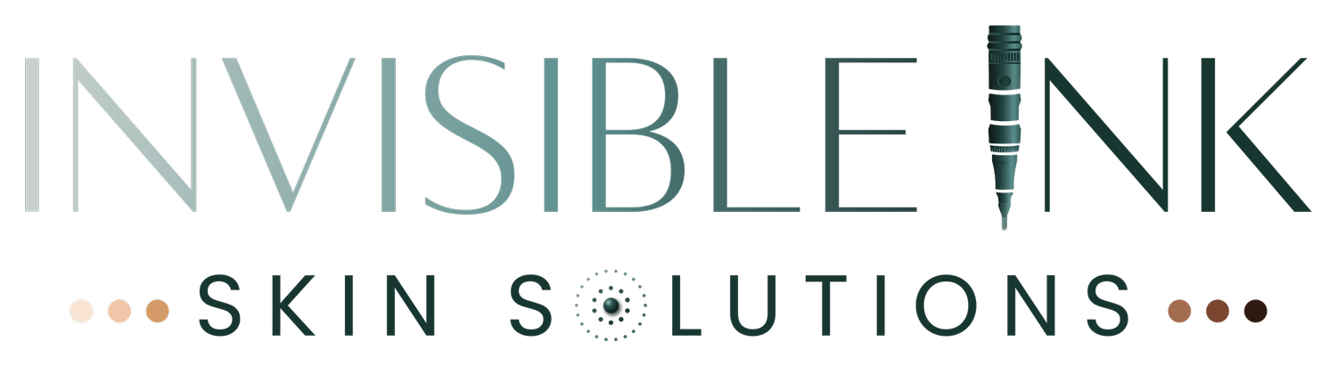INVISIBLE INK SKIN SOLUTIONS