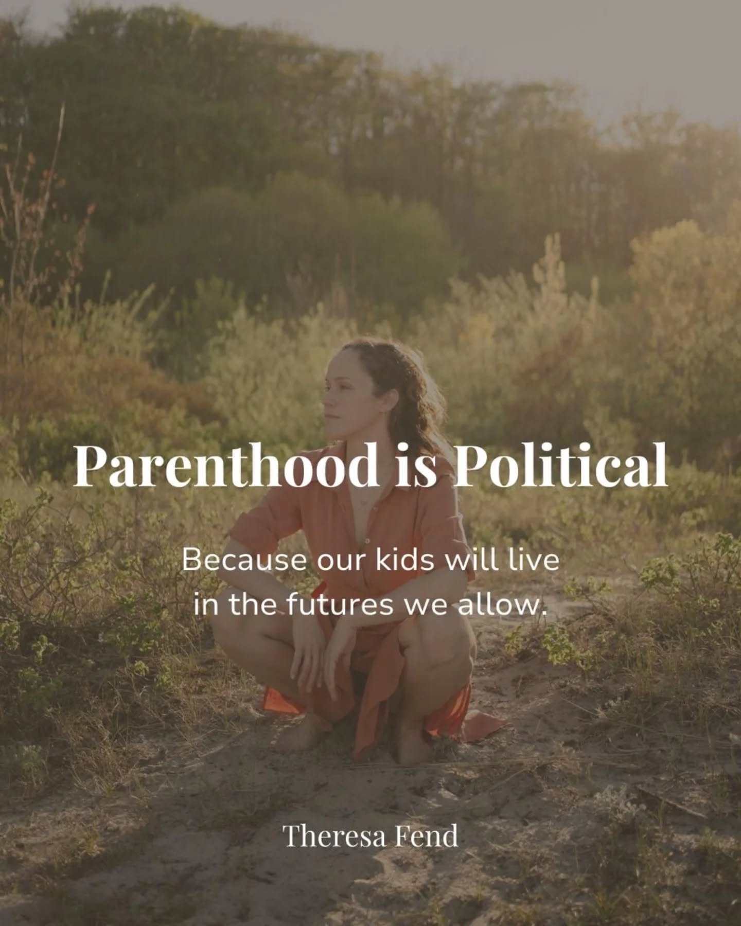 Parenting can feel like survival.
Tantrums. Laundry. Bedtimes. Repeat.
All while the world feels increasingly unstable.

It makes sense to feel overwhelmed.
It makes sense to want to tune it out.

And still, keeping our children safe has never been j