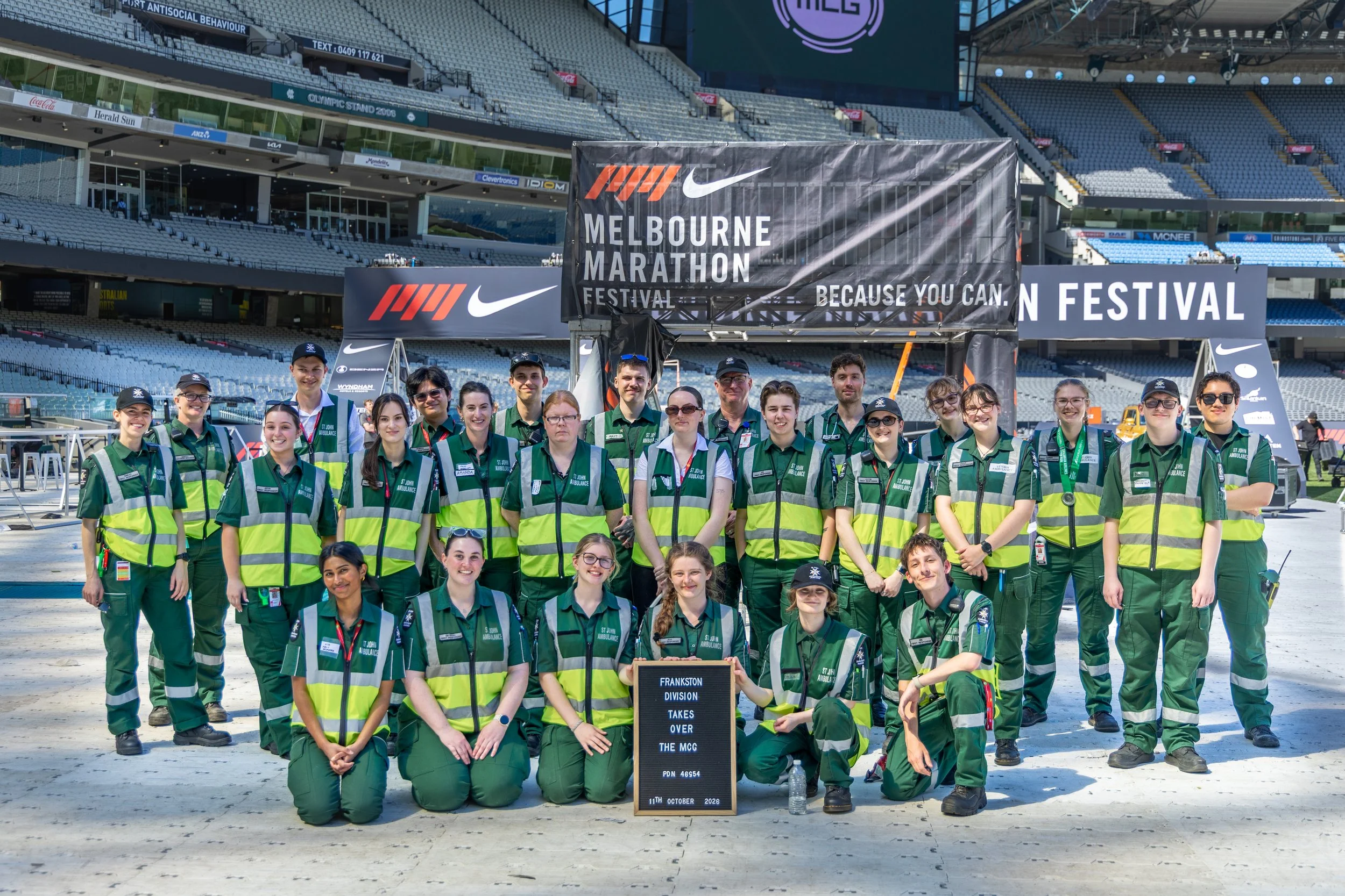 St John Ambulance Victoria