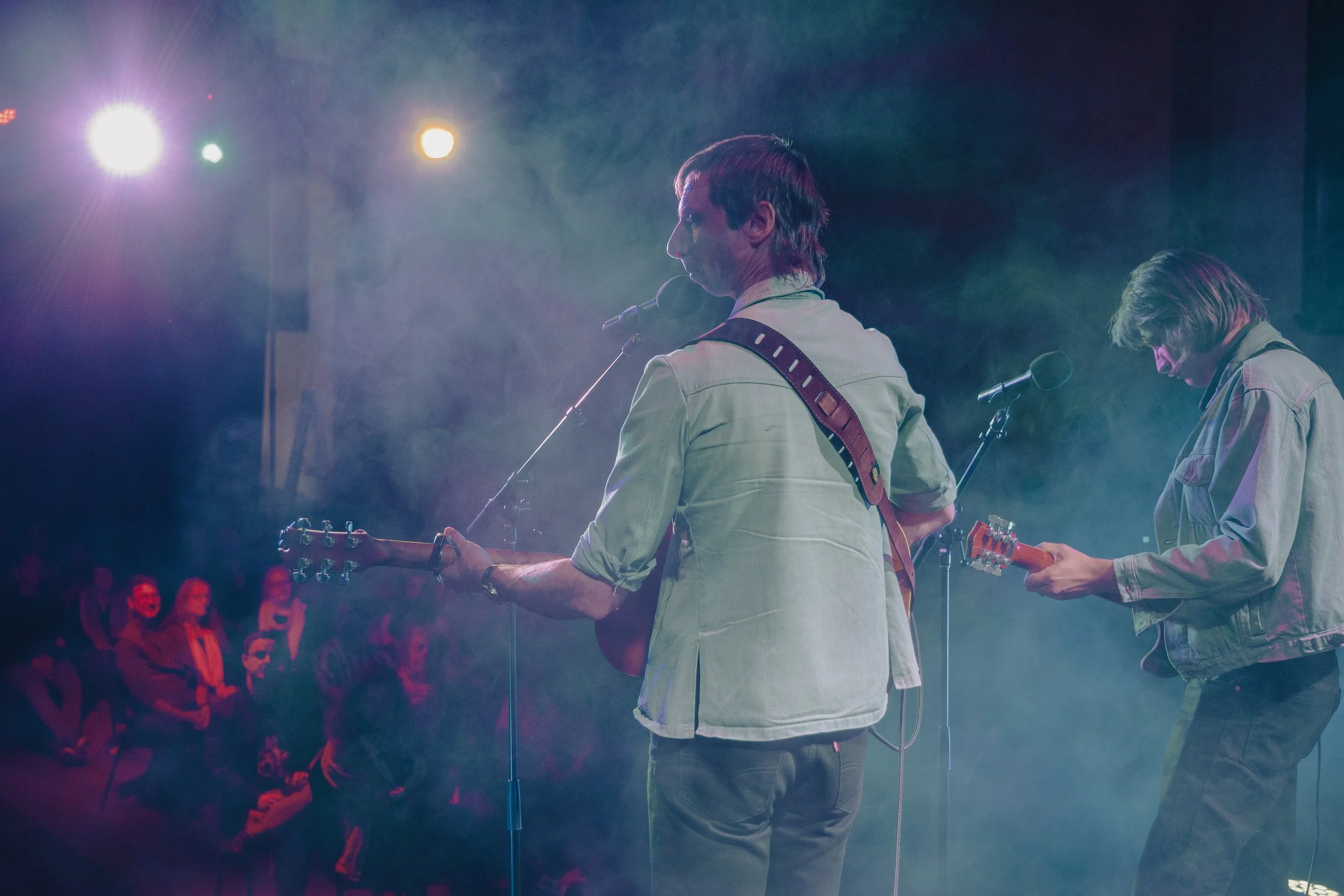 Live Music Events